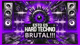 🚀ESTO ES HARD TECHNO!!! Ritmos Intensos Que Te Har&aacute;n Vibrar🎧