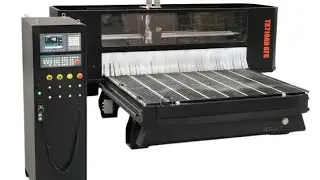 Router CNC Tiger Tech cu ATC mana a doua garanție 6 luni