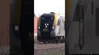 Siemens Charger at George's Trains