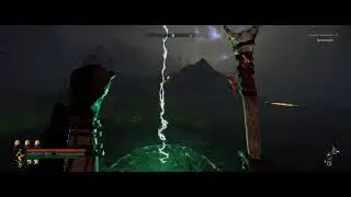 Tainted Grail The Fall of Avalon walkthrough part 5 - 4K 60FPS Ultrawide No commentary
