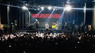 CEZA - BEATCOİN T&Uuml;RKİYEDE İLK ! CANLI PERFORMANS  (Live Performance)