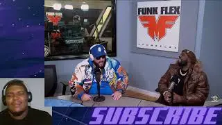 Gorilla Nems Killed Funk Flex freestyle