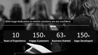 Best, Mobile Apps Development & Training Company.