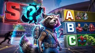 Small Raccoon, Big Attitude | Rocket Raccoon in Marvel Rivals