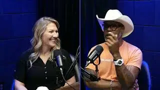 My first podcast with Bethany 