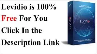 Levidio V3 Free Download- free powerpoint template