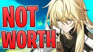 The Biggest Victim of Honkai Star Rail POWERCREEP! Luocha Discussion 2.1