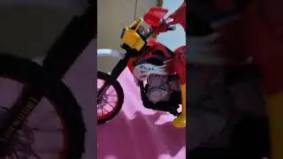 a moto mais barulhenta do mundo DT 180