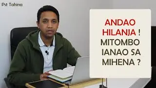 Marka 16: 15 - Andao hilanja! Mitombo ianao sa mihena?