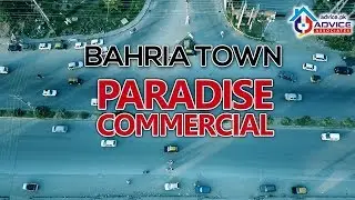 Bahria Paradise Commercial