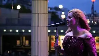 Hometown Glory Adele Tribute By Natalie Black