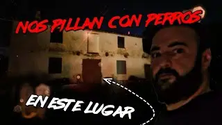 🔴 EXPLORAMOS esta siniestra casa y NOS PILLAN dentro 😨 | SITIOS ABANDONADOS #urbex #urbexspain 