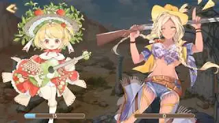 [Food Fantasy]  #5 - Heartstring Story Guide, Apple Pie
