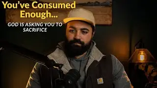 If You're Seeing This, It's Time To Stop Drinking Alcohol...(God is calling you to sacrifice)