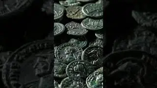 In Switzerland a farmer find precious coin from earth in his field Vlog sharevlog Subscribe compvlog