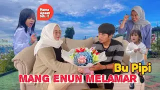 Bu pipi jadi istri mang enun 🫣😫 #ayumochi