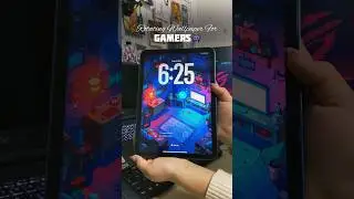 Unlock the BEST Rotating iPad Wallpapers for Gamers 🎮