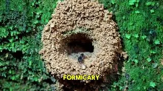 The Hidden Life of Ants: How Ant Colonies Communicate, Build, and Protect Their World