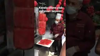 Karpuz döner kim ister 😀 #shorts