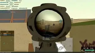 Phantom Forces Hectate Record Console 109 kills