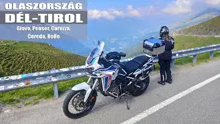 Olaszország - Dél-Tirol - Giovo, Penser, Carezza, Cereda, Rolle
