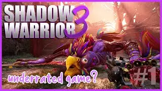 Testing Out My New PC (on Hardcore Difficulty) - 𝗦𝗵𝗮𝗱𝗼𝘄 𝗪𝗮𝗿𝗿𝗶𝗼𝗿 𝟯 | Part 1