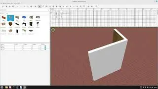 Sweet Home 3D in Seed Eco-Home Design
