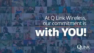 #QLinkWireless | At Q Link Wireless, our commitment is with YOU!