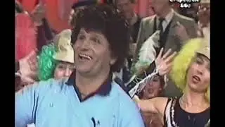 Barry Hughes - 'T Is om te brullen (Op volle toeren 1982)