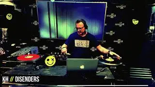 Kalman Hard @ LIVE HOME  DJ set Amelie Lens Airod Alignment Arjun Vagele Deas Frankeyeffe Popof