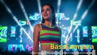 High Energy Indian EDM 🔥 Full Bass Festival Night DJ Mix 130 BPM