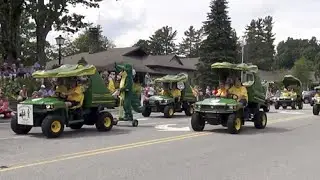 2016 Oasis Shriners Parade - Salute to Veterans