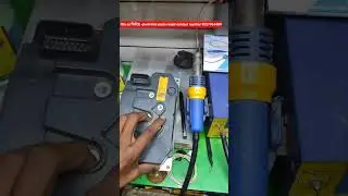 ola BMS battery MCU repair karaen  related electronic parts repair  ola battery BMS MCU vcu #repair