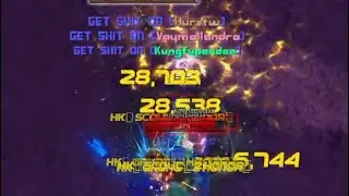 INSANE 1-SHOT TRIPLE KILL: 32-0 Fury Warrior BG - WoW Shadowlands 9.0 Warrior PvP