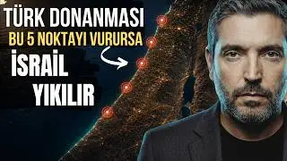 Türk Donanması mı, İsrail Donanması mı? Kim Daha Güçlü?