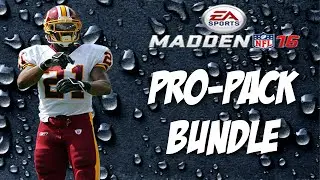 Madden 16 Ultimate Team Pro Pack Bundle 88 Ovr Pull!! MUT 16