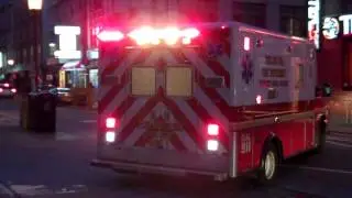 PFD Medic 1 Retruning