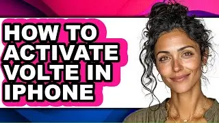 How to Activate Volte in Iphone (updated)