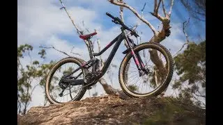 Currently On Review: 2018 Scott Contessa Genius 720