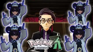 最新作ポケモンレジェンズZAがメガ面白すぎる【Pok&eacute;mon LEGENDS Z-A】#7