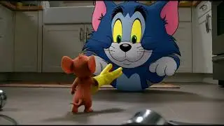 I Made a TOM & JERRY Movie Concept Trailer (Fan-Made)