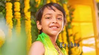 Keshav's Sacred Journey | A Captivating Goan Hindu Thread Ceremony