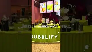 Slevomat: BUBBLIFY #slevomat #bubblify #bubbletea #bubbletealover #fun