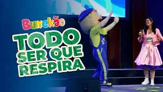 Todo Ser que Respira - Bunek&atilde;o feat. Jenny Santos (Ao Vivo)