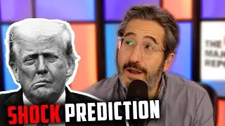 Sam Seder Makes SHOCK Prediction About Trump's Health and 2028 - EXCLUSIVE Interview Clip
