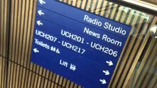 University Centre Harlow Tour: Full Video