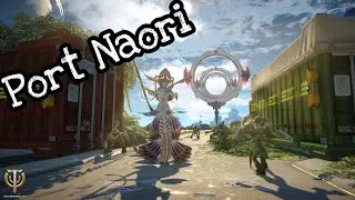 Skyforge : Port Naori / PS4 / PL