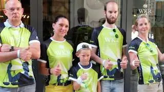 Das sind wir, die WKR! Innovative Leute, die Recht #rechteinfach machen