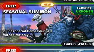 59 Kalevala Summons - August 2023 - Empires And Puzzles