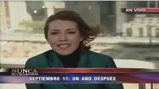 Nunca olvidaremos: primer aniversario ataque terrorista
